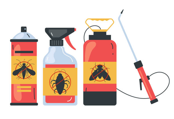 Flea Control Services in Deschutes River Woods, OR